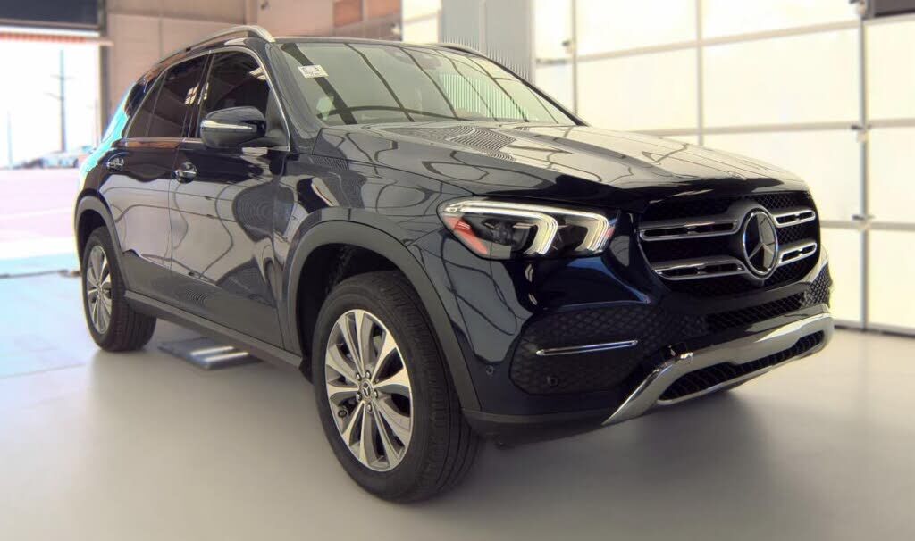 2022 Mercedes-Benz GLE-Class