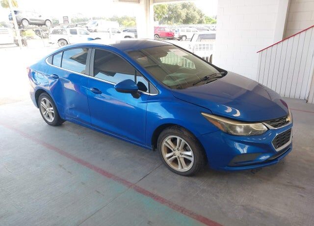 2018 CHEVROLET Cruze