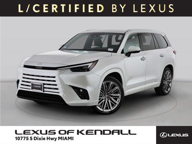 2024 LEXUS TX