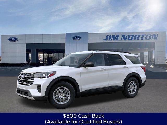 2027 FORD Explorer