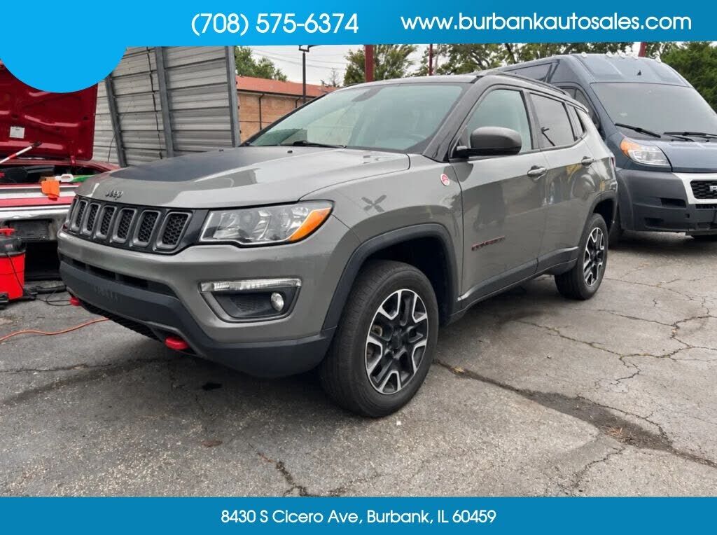 2020 JEEP Compass