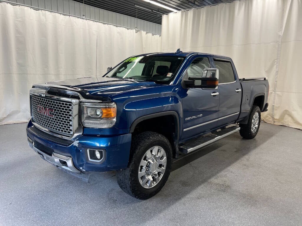 2016 GMC Sierra