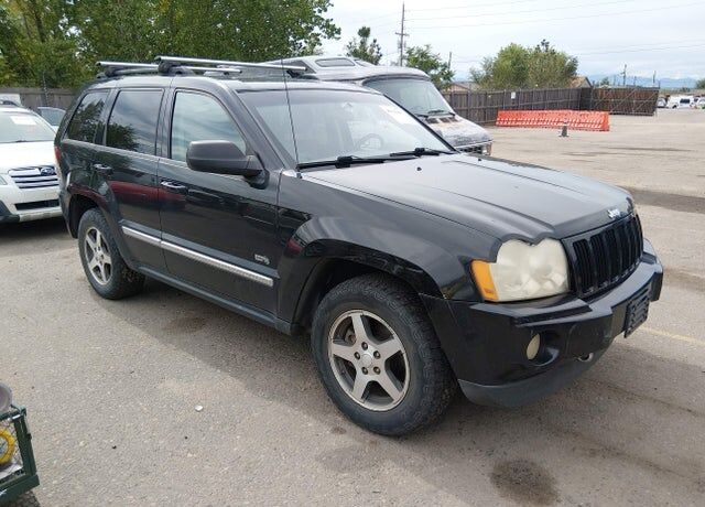 2006 JEEP Grand Cherokee
