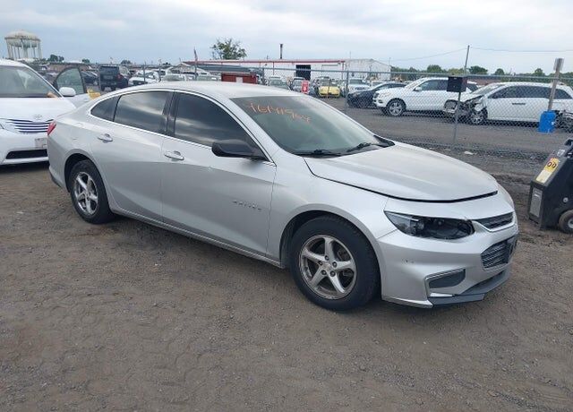 2016 CHEVROLET Malibu
