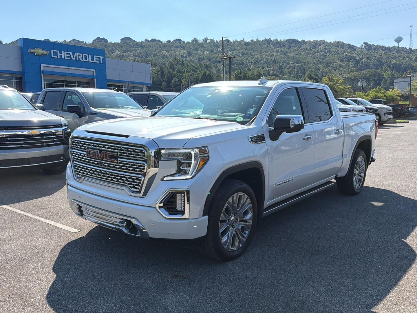 2021 GMC Sierra