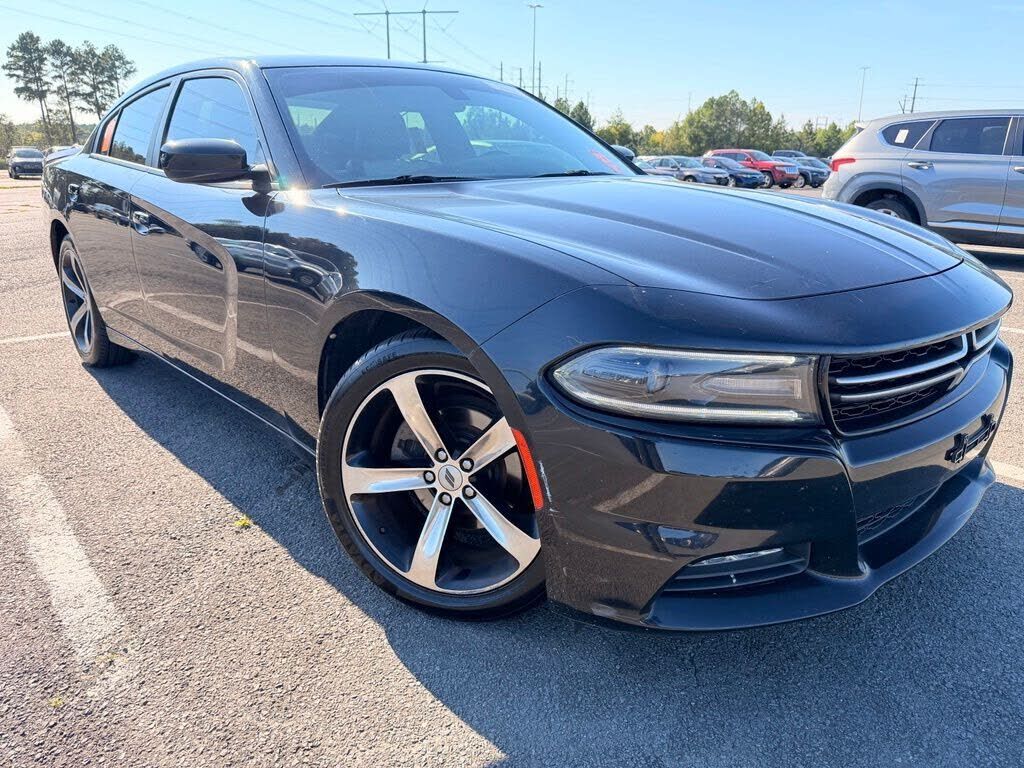 2017 DODGE Charger