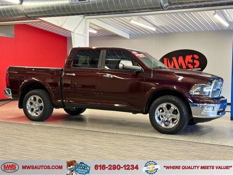 2012 DODGE Ram