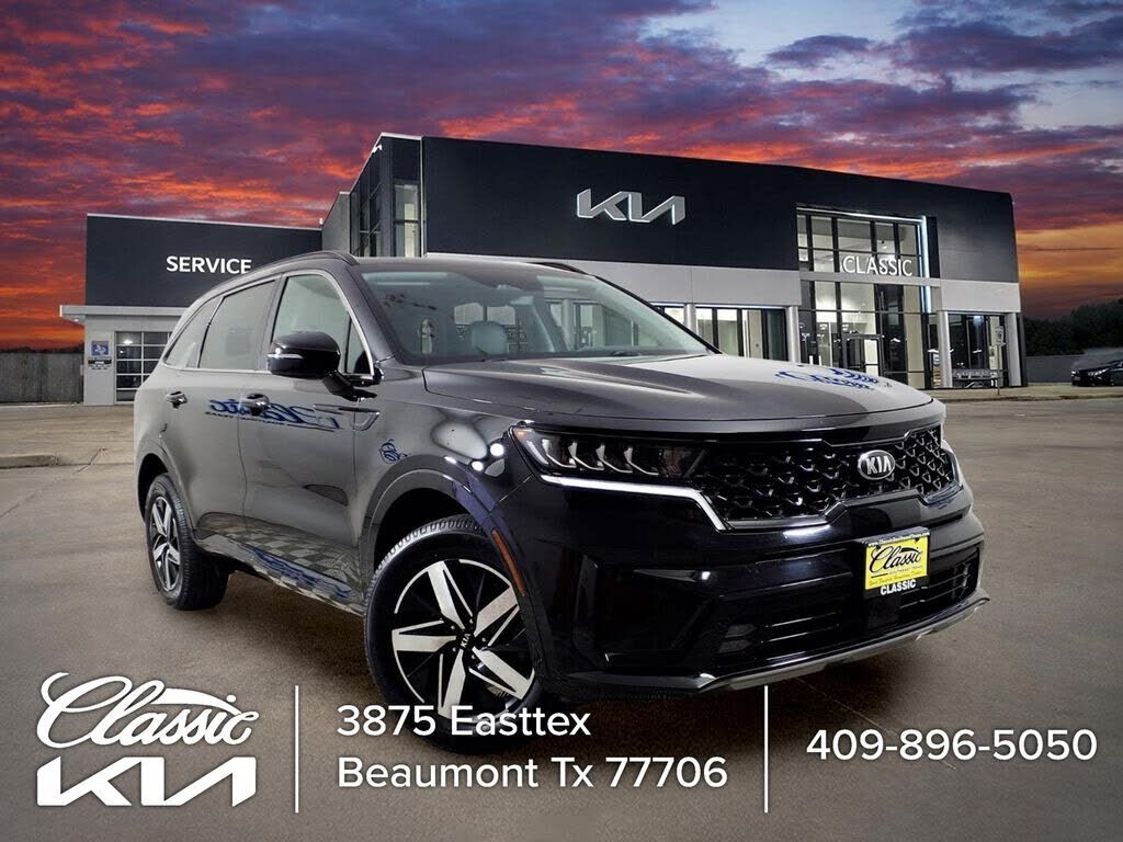 2021 KIA Sorento