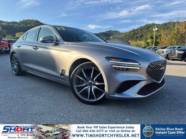 2023 GENESIS G70