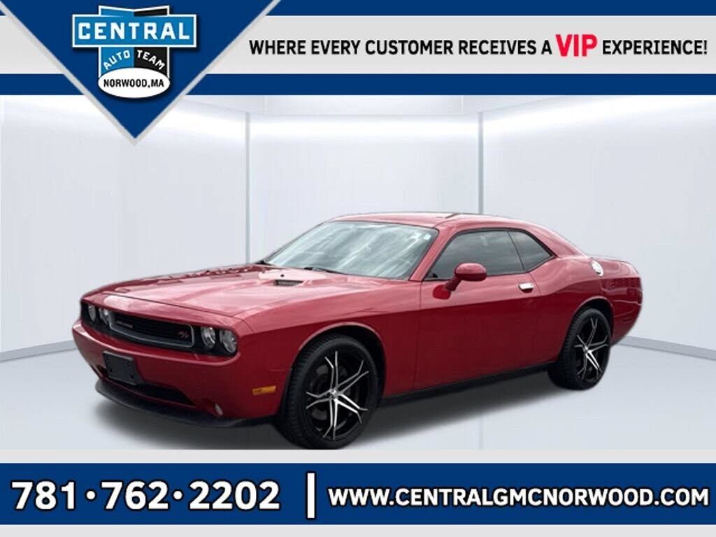 2011 DODGE Challenger