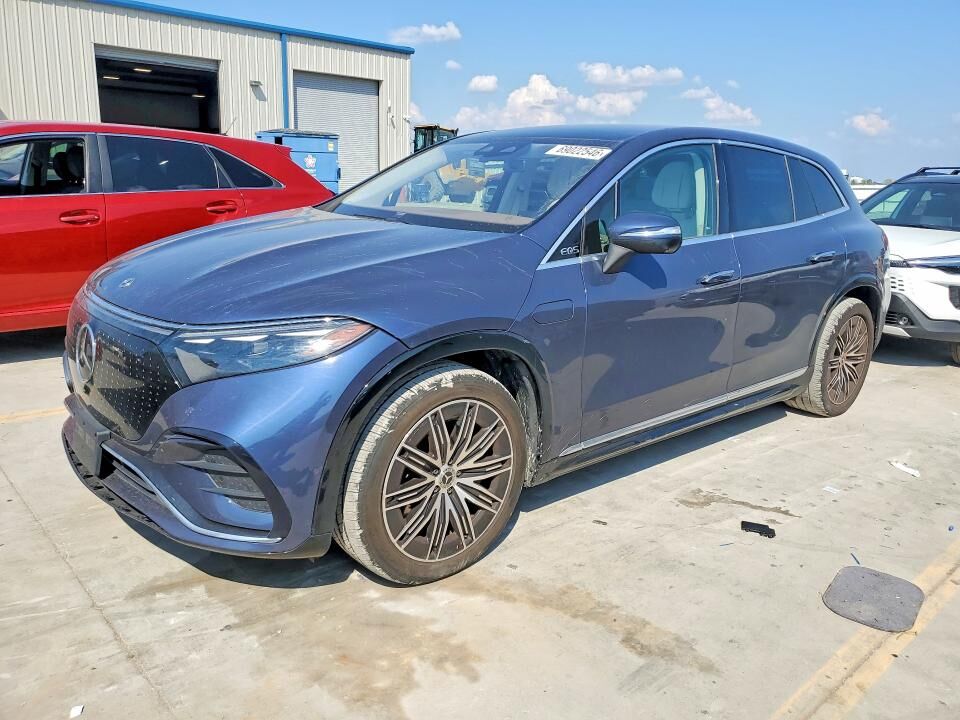 2023 MERCEDES-BENZ EQS-Class SUV