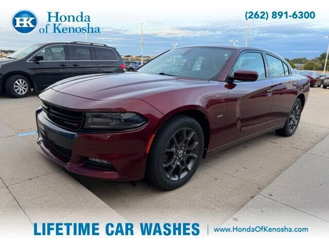 2018 DODGE Charger