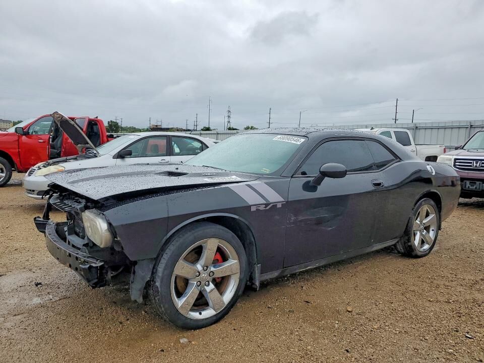 2009 DODGE Challenger