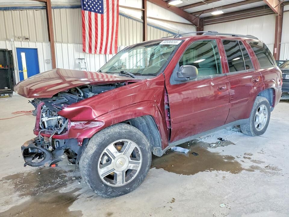 2005 CHEVROLET Trailblazer
