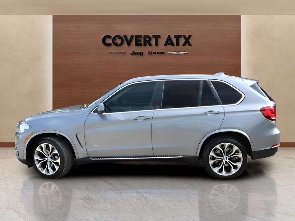 2016 BMW X5