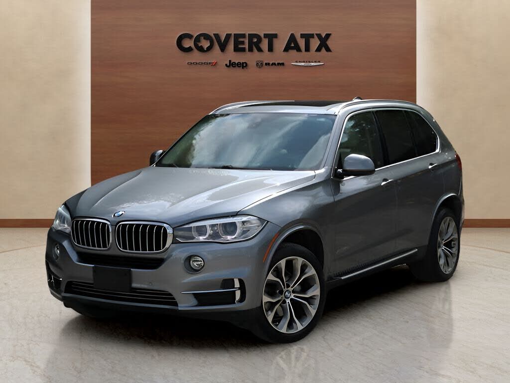 2016 BMW X5