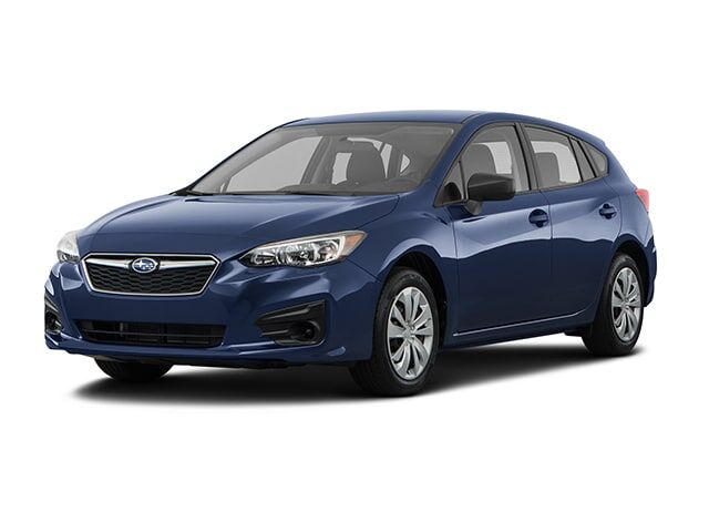 2019 SUBARU Impreza