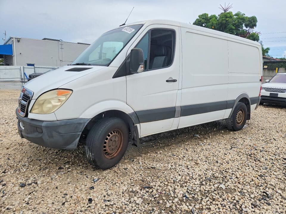 2008 DODGE Sprinter