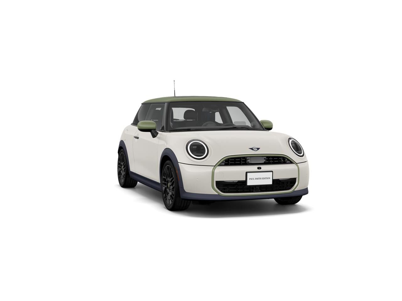 2027 MINI Hardtop