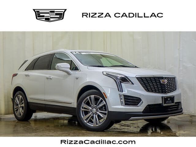 2024 CADILLAC XT5