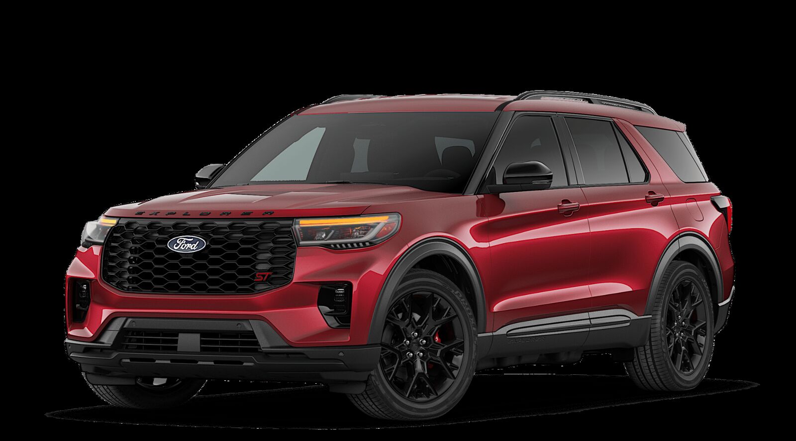 2027 FORD Explorer