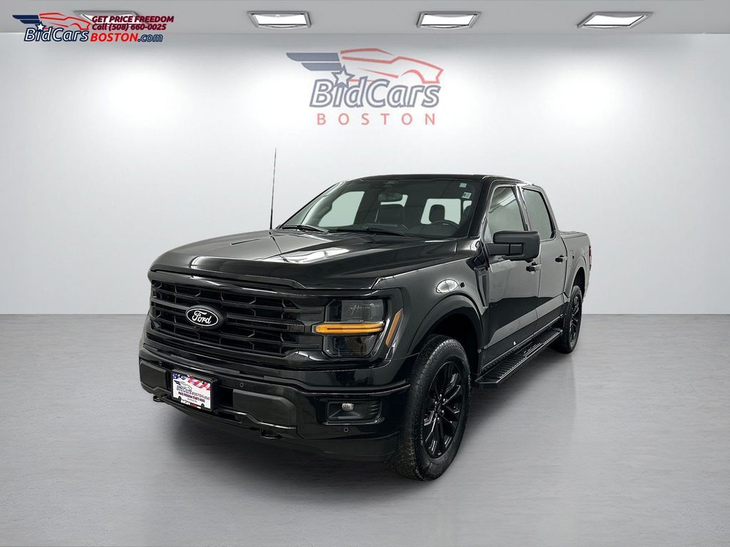 2024 FORD F-150