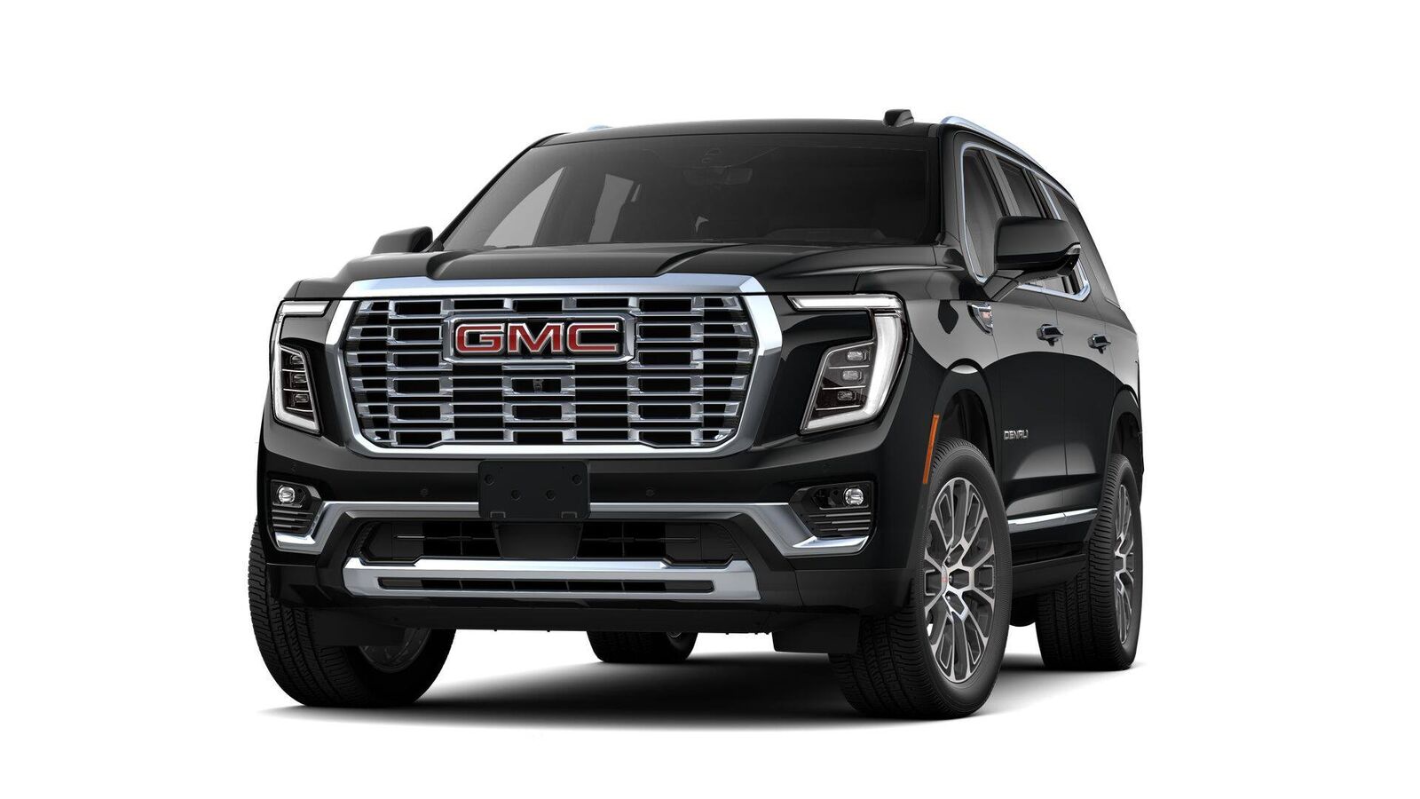 2027 GMC Yukon