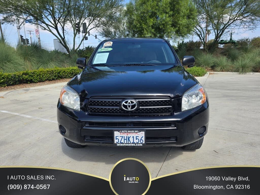2007 TOYOTA RAV4