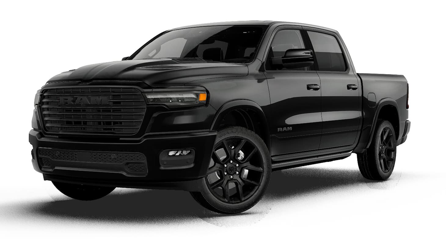 2027 RAM 1500
