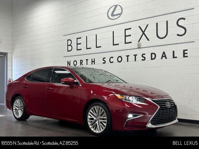 2017 LEXUS ES