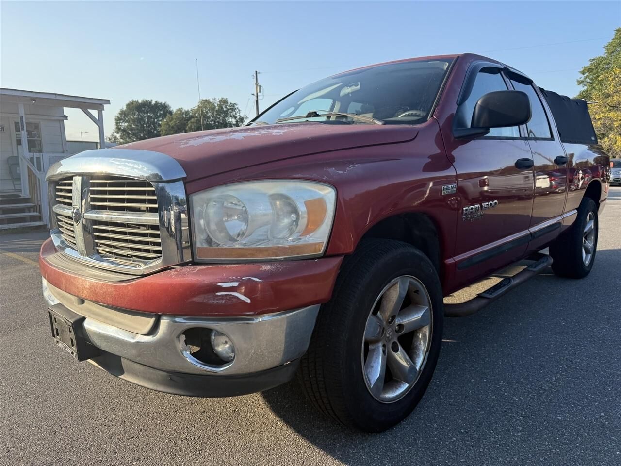 2006 DODGE Ram