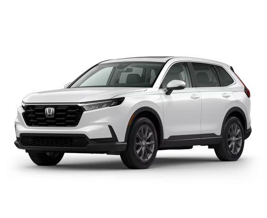 2027 HONDA CR-V