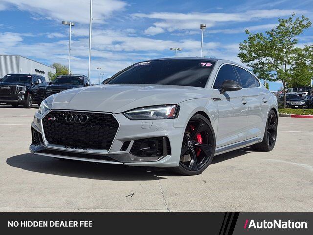 2019 AUDI RS5