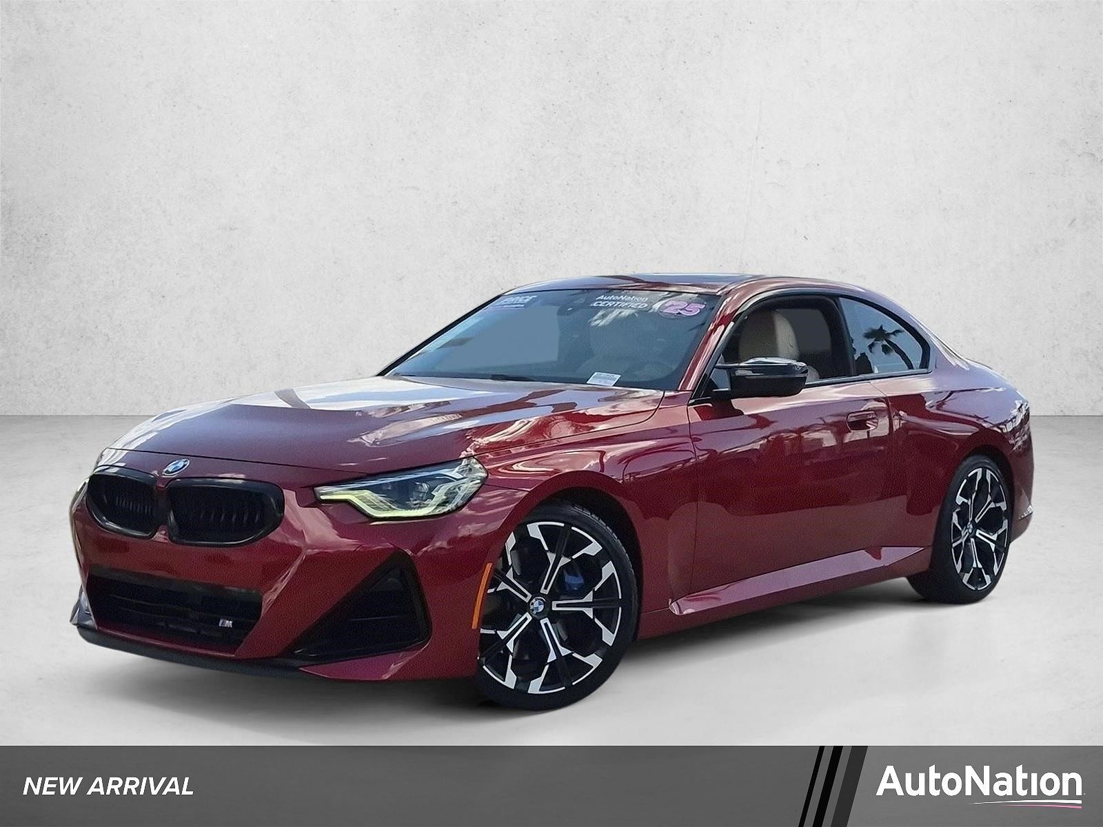 2025 BMW M2