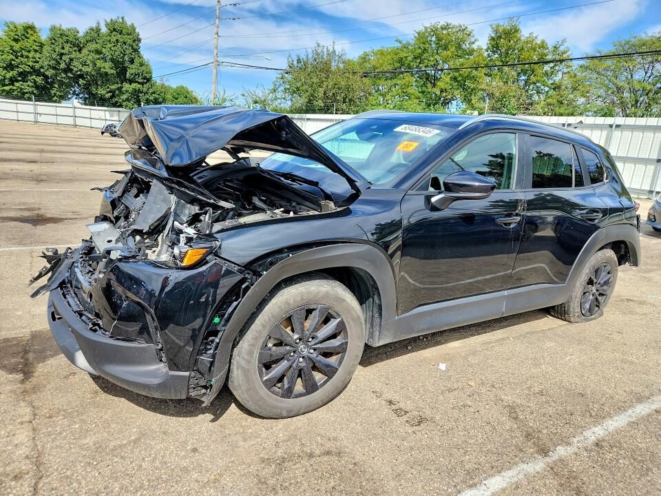 2024 MAZDA CX-50