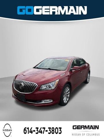 2014 BUICK LaCrosse
