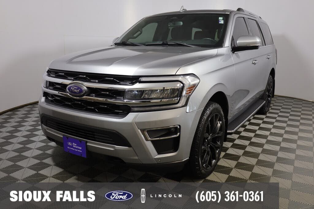 2022 FORD Expedition