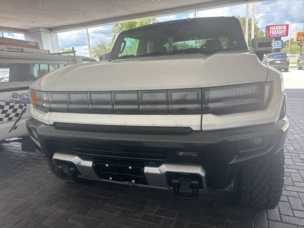 2025 GMC Hummer EV Pickup
