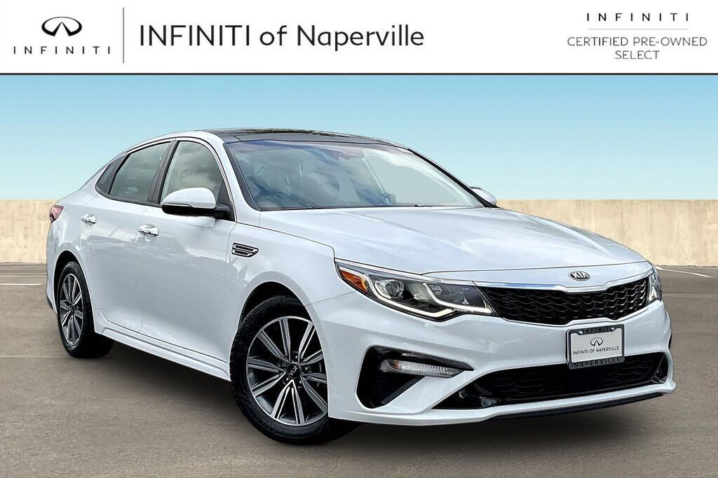 2020 KIA Optima