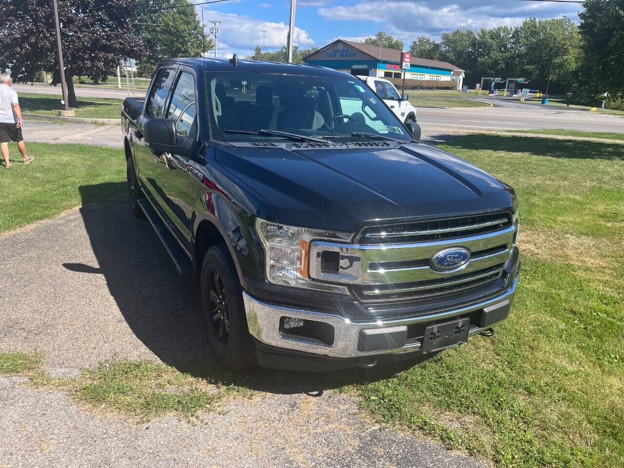 2019 FORD F-150