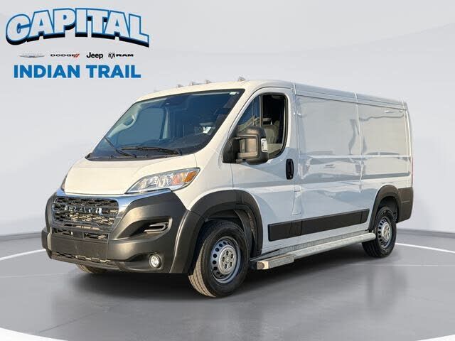 2025 RAM Promaster 2500