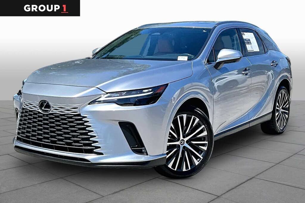 2025 LEXUS RX