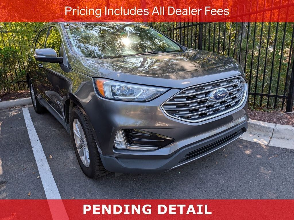 2020 FORD Edge
