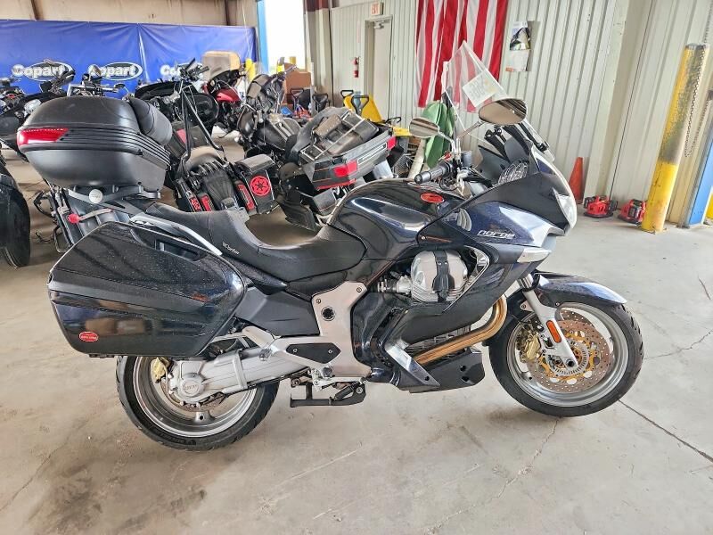 2008 MOTO GUZZI Norge 1200