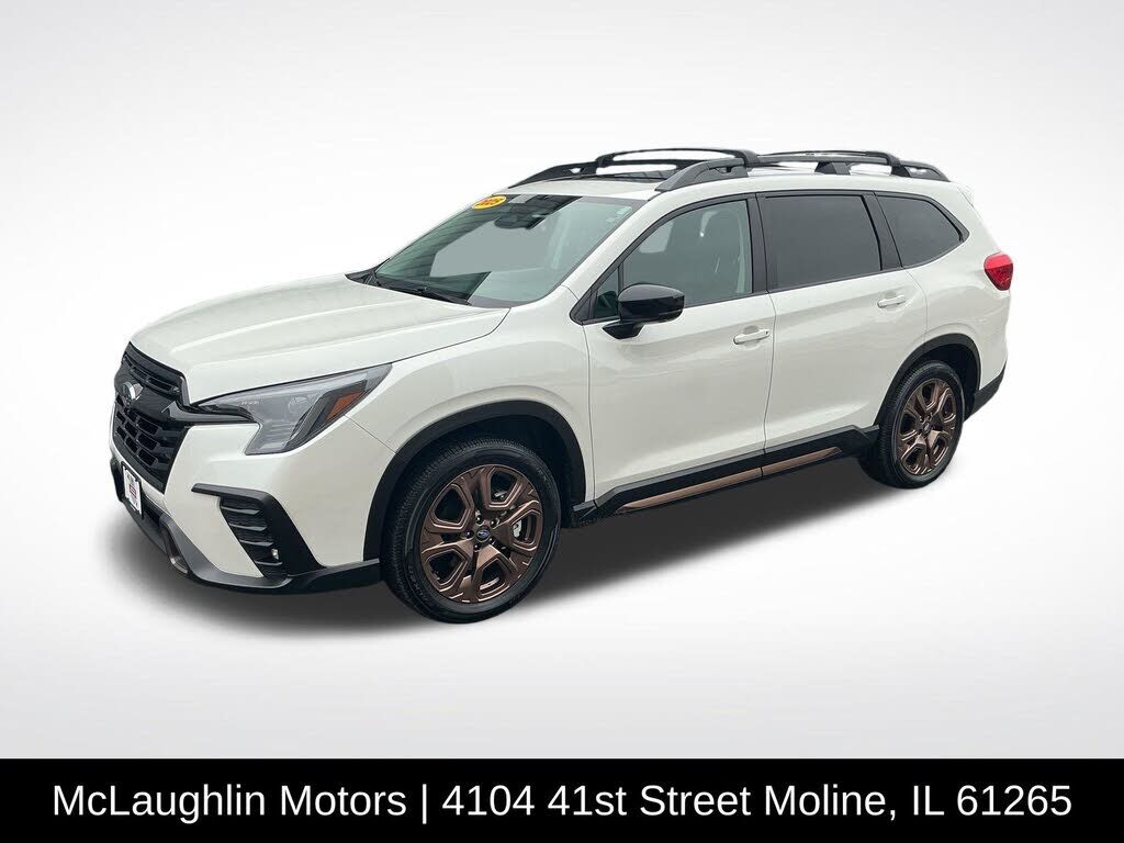 2025 SUBARU Ascent