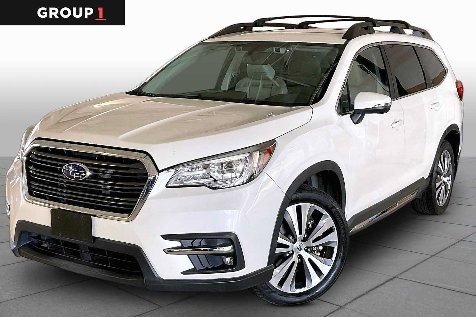 2019 SUBARU Ascent