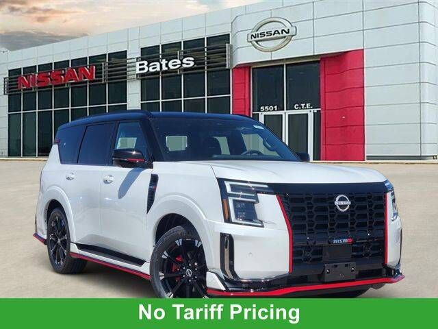 2026 NISSAN Armada