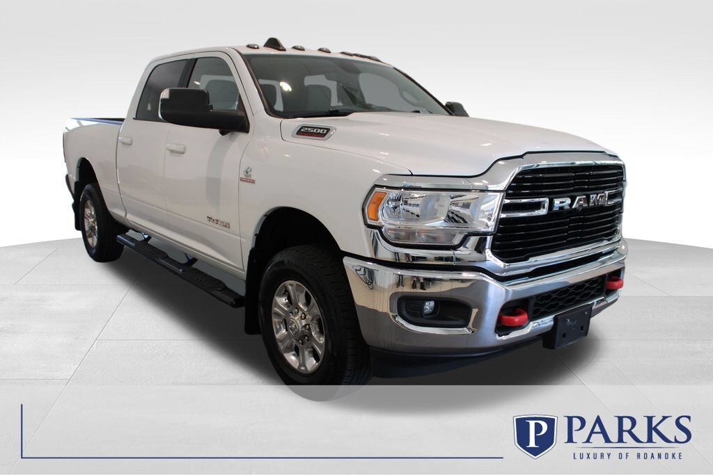 2021 RAM 2500