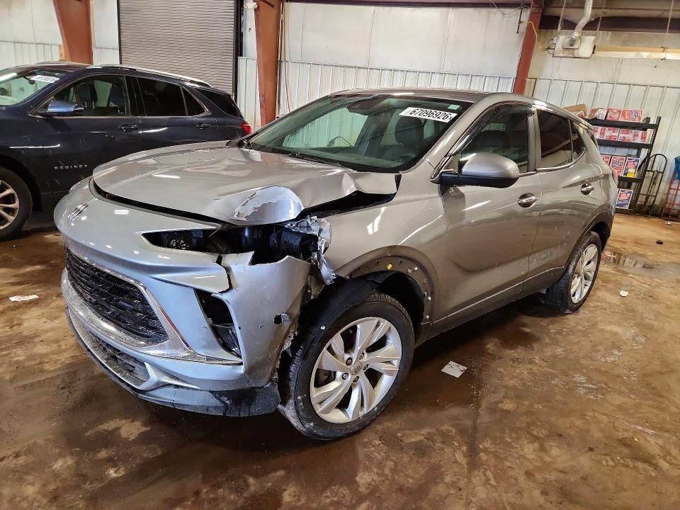 2026 BUICK Encore GX