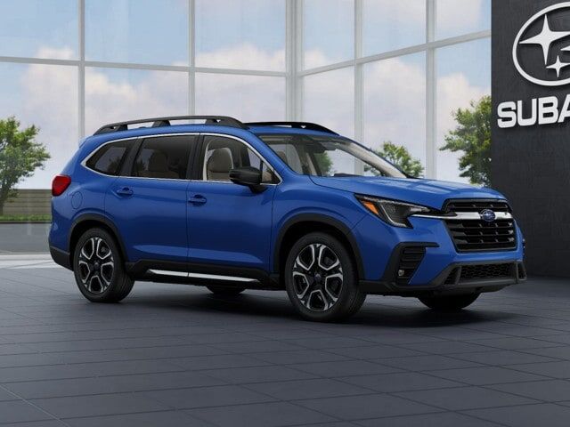 2027 SUBARU Ascent
